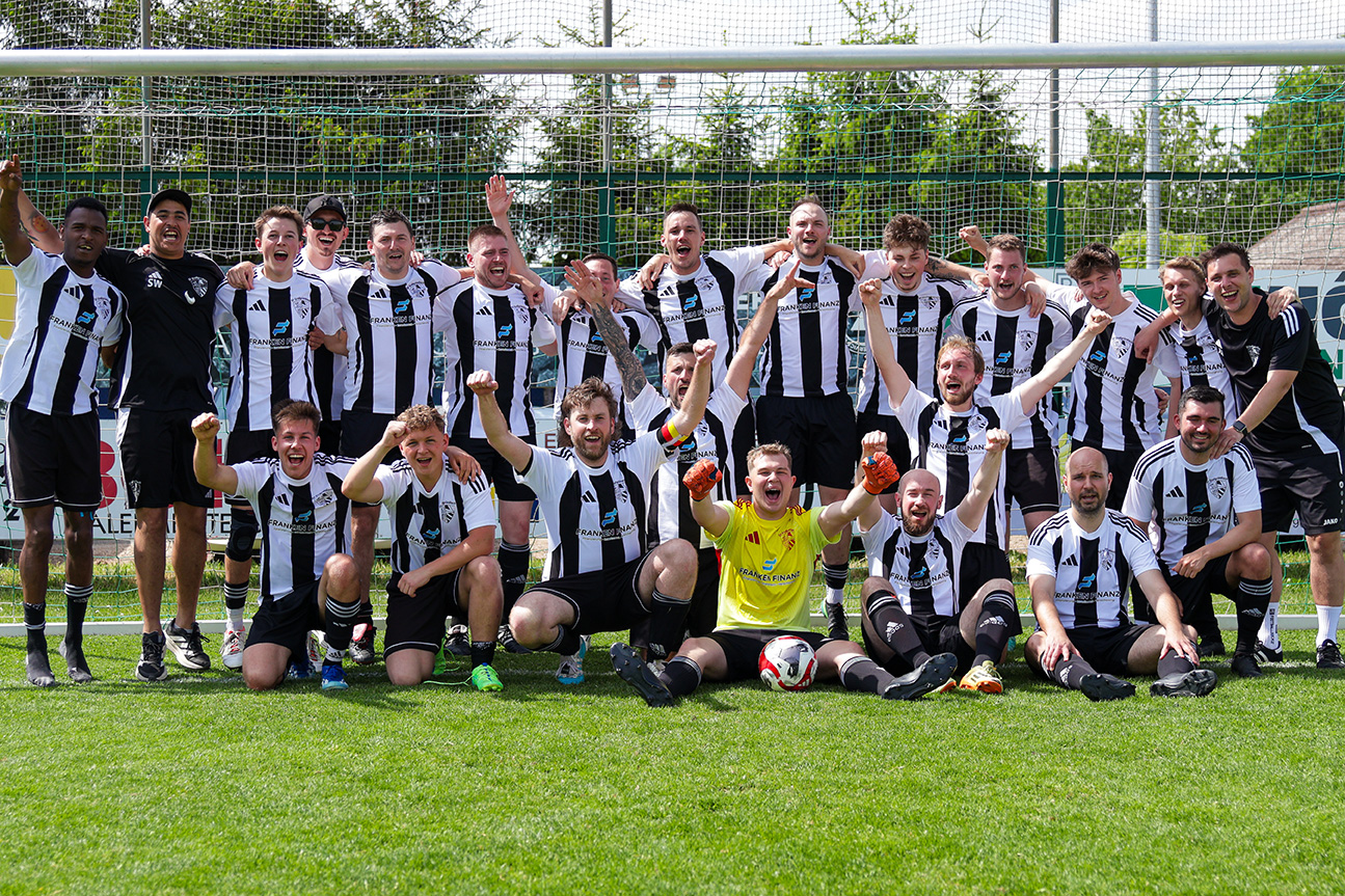 II. Mannschaft ist Meister 2026